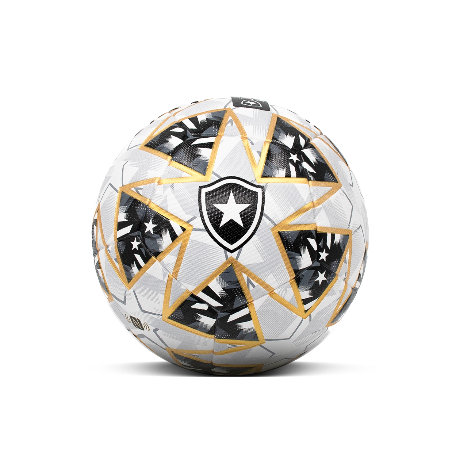 BOLA DE FUTEBOL DALEBOL BOTAFOGO OFICIAL NFTEC™