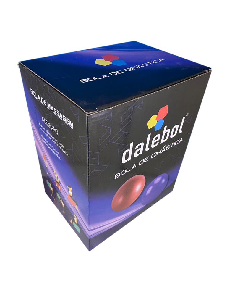BOLA DE PILATES DALEBOL