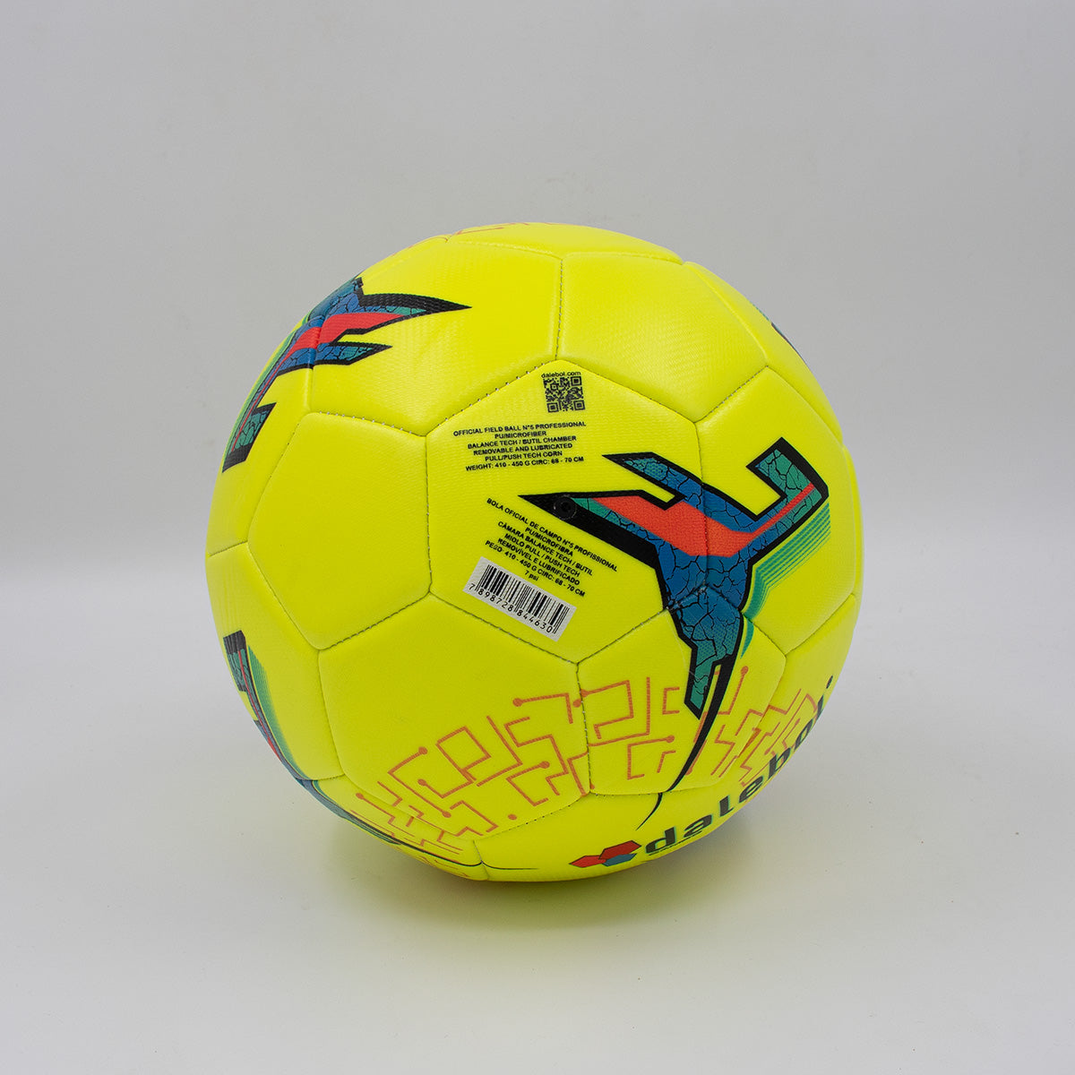 BOLA DE FUTEBOL DE CAMPO NEO