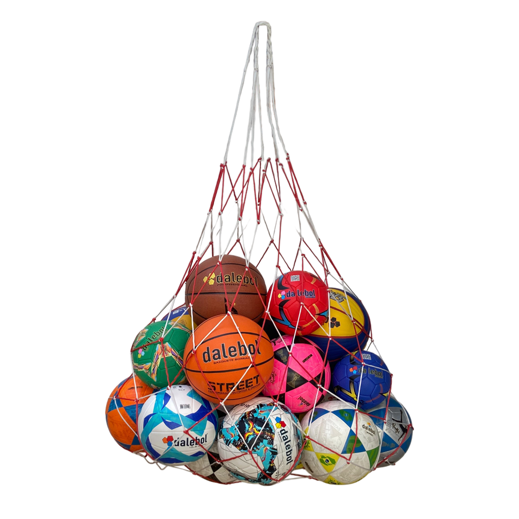 REDE DE TRANSPORTE DE BOLAS DALEBOL