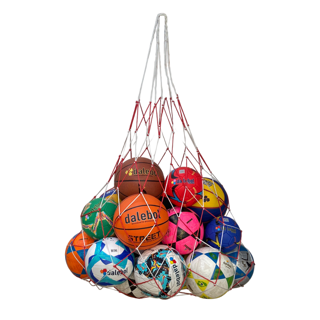 REDE DE TRANSPORTE DE BOLAS DALEBOL