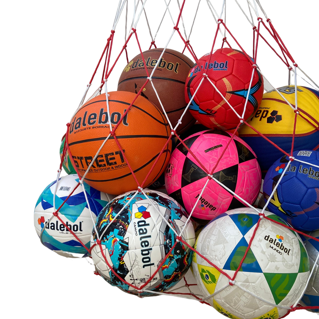 REDE DE TRANSPORTE DE BOLAS DALEBOL