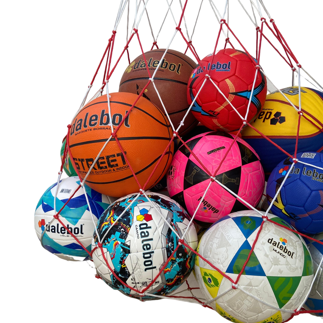 REDE DE TRANSPORTE DE BOLAS DALEBOL