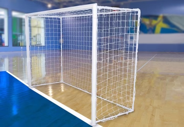 PAR DE REDE DE FUTSAL DALEBOL SEDA