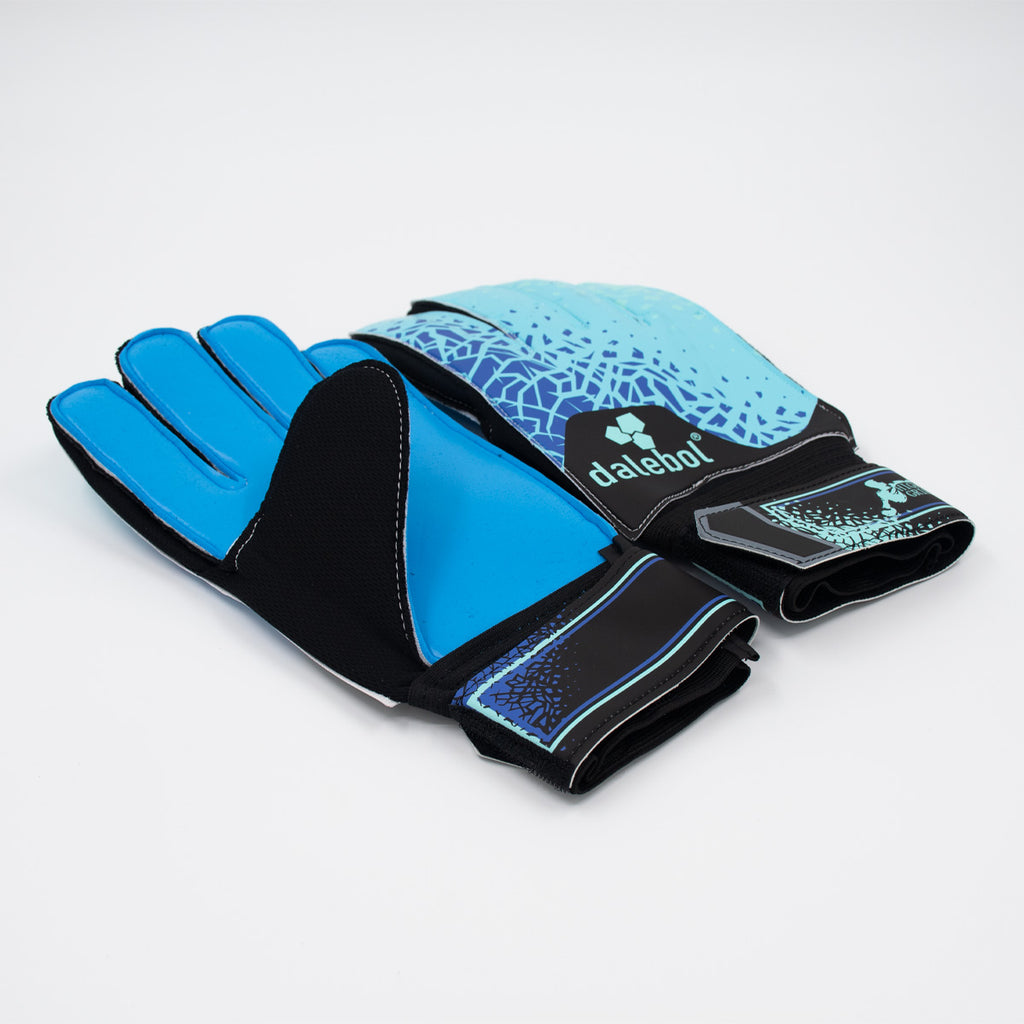 PAR DE LUVAS DE GOLEIRO DALEBOL - FUTEBOL DE CAMPO