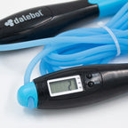 CORDA DE PVC COM PEGADOR DALEBOL