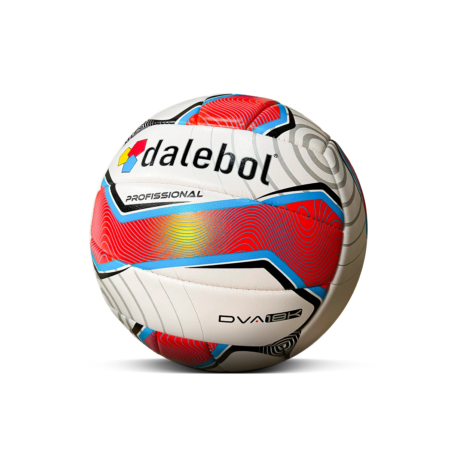 BOLA DE VÔLEI 18K DALEBOL