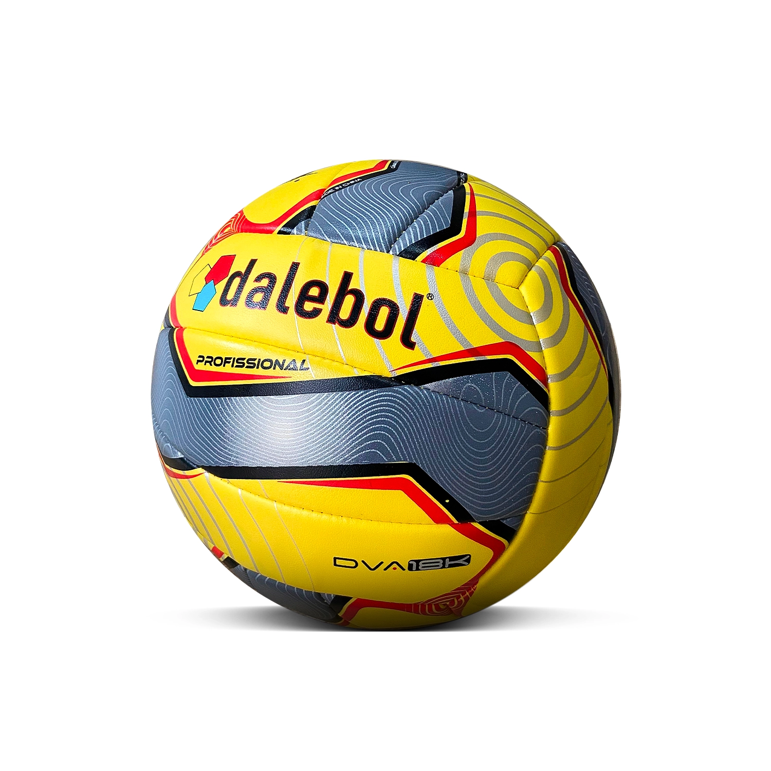 BOLA DE VÔLEI 18K DALEBOL