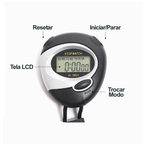 CRONÔMETRO DIGITAL DALEBOL