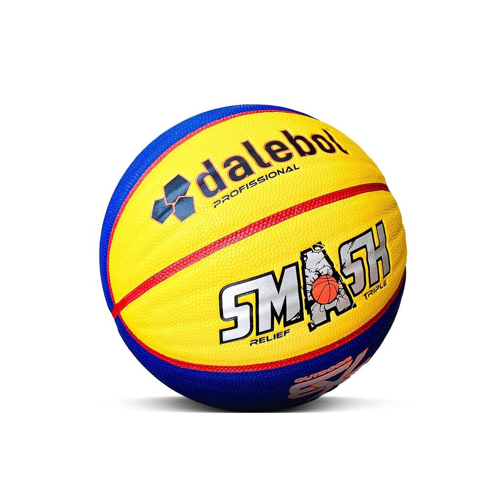 BOLA DE BASQUETE DALEBOL SMASH 3X3