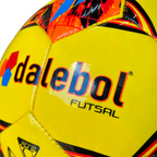 BOLA DE FUTSAL DALEBOL COSTURADA