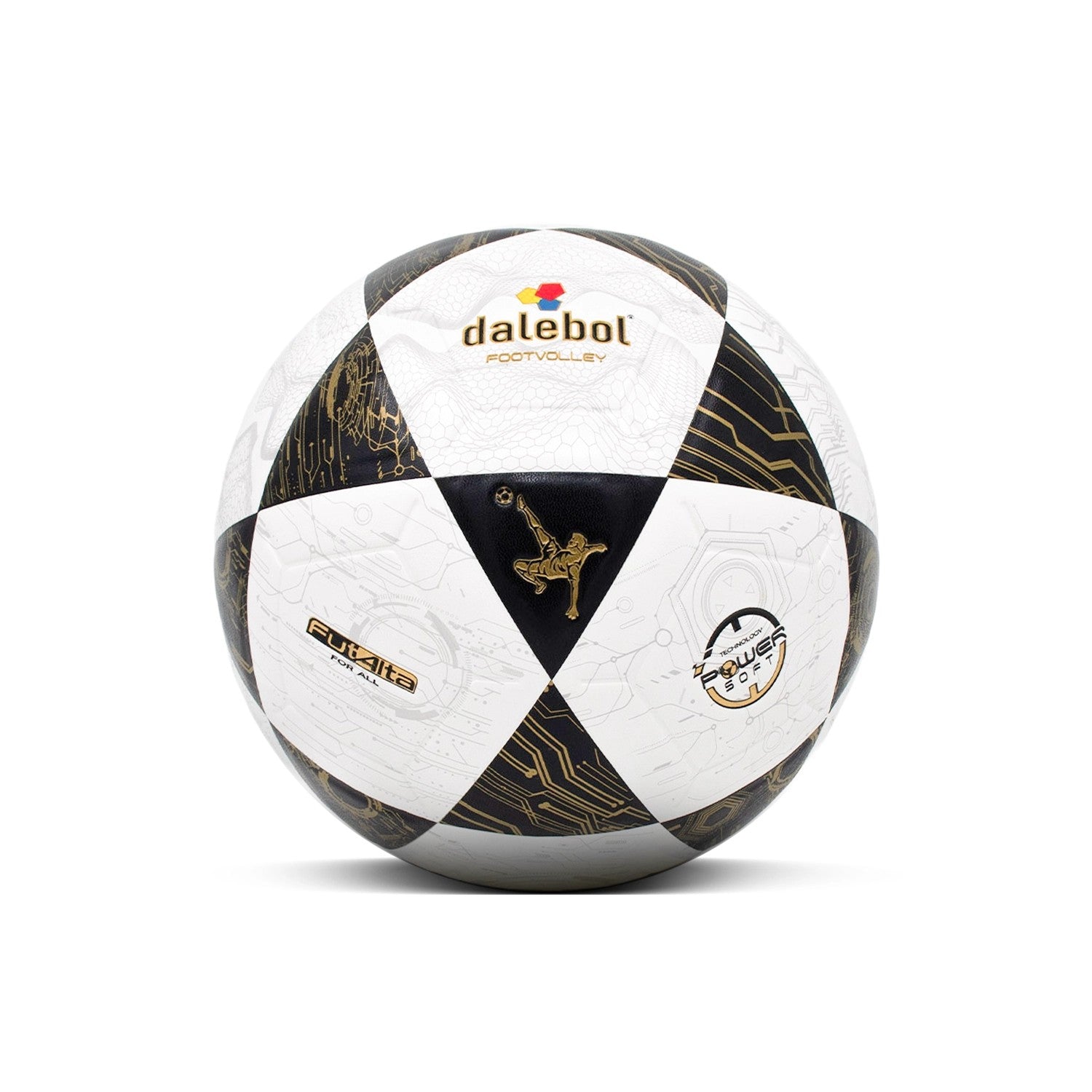 BOLA DE FUTEVÔLEI DALEBOL POWERSOFT™