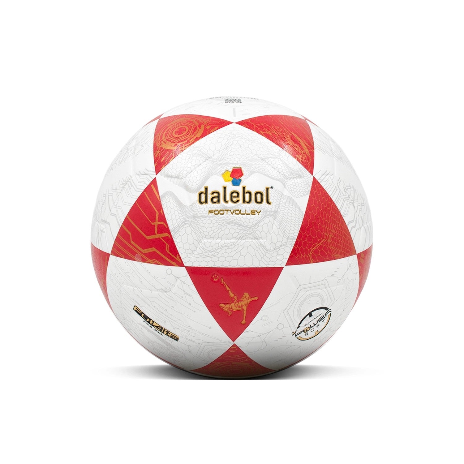 BOLA DE FUTEVÔLEI DALEBOL POWERSOFT™