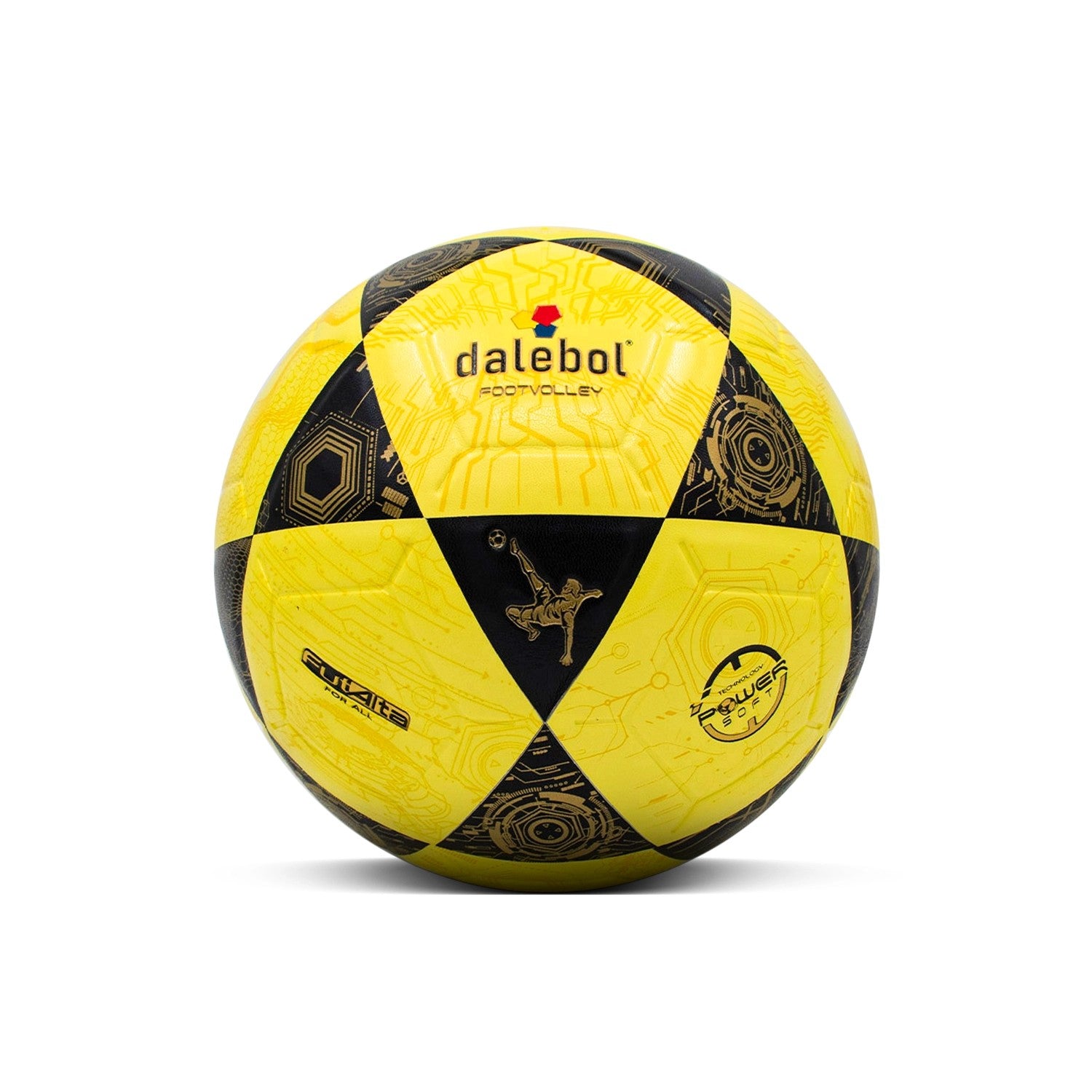 BOLA DE FUTEVÔLEI DALEBOL POWERSOFT™