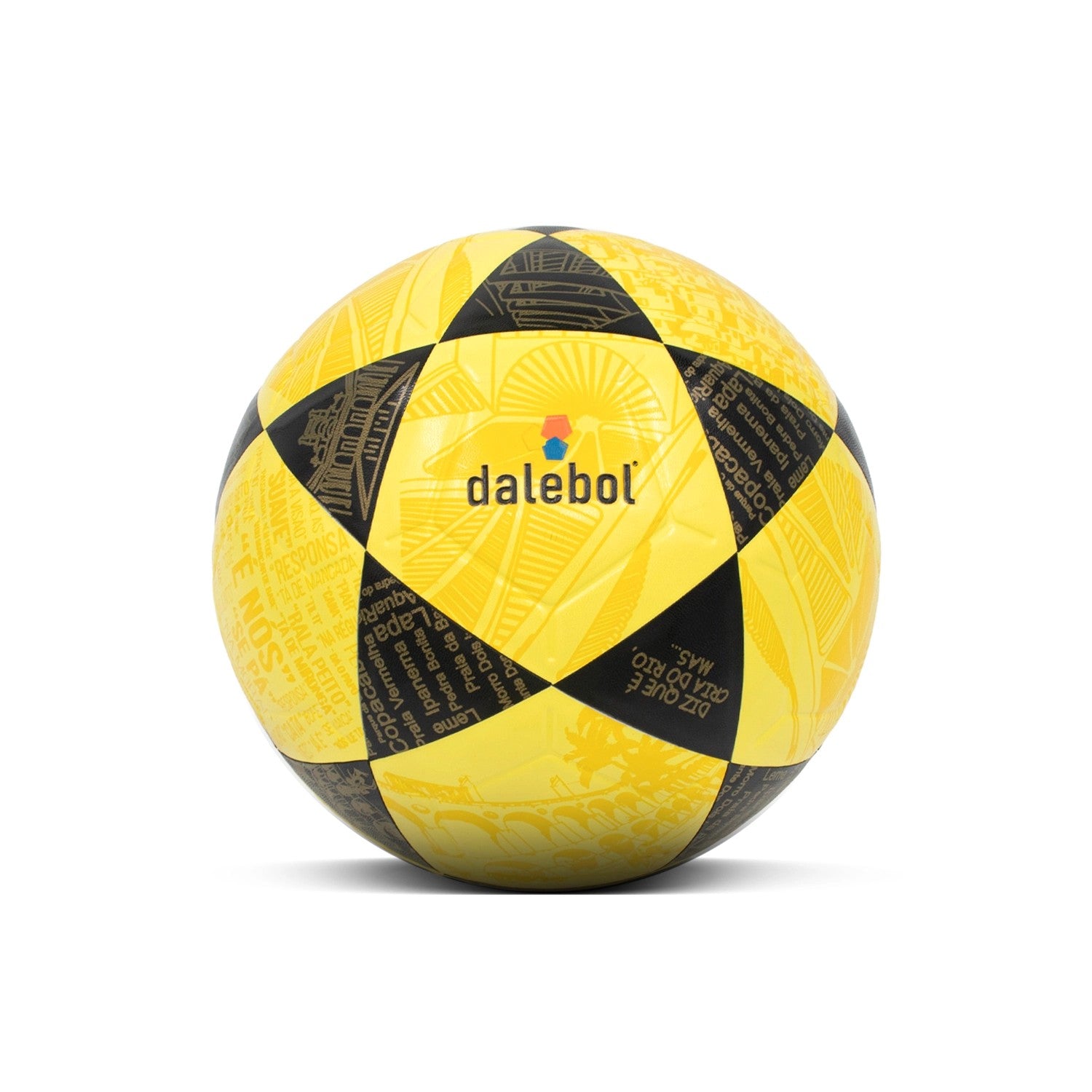 BOLA DE FUTEVÔLEI DALEBOL ULTRA SOFT