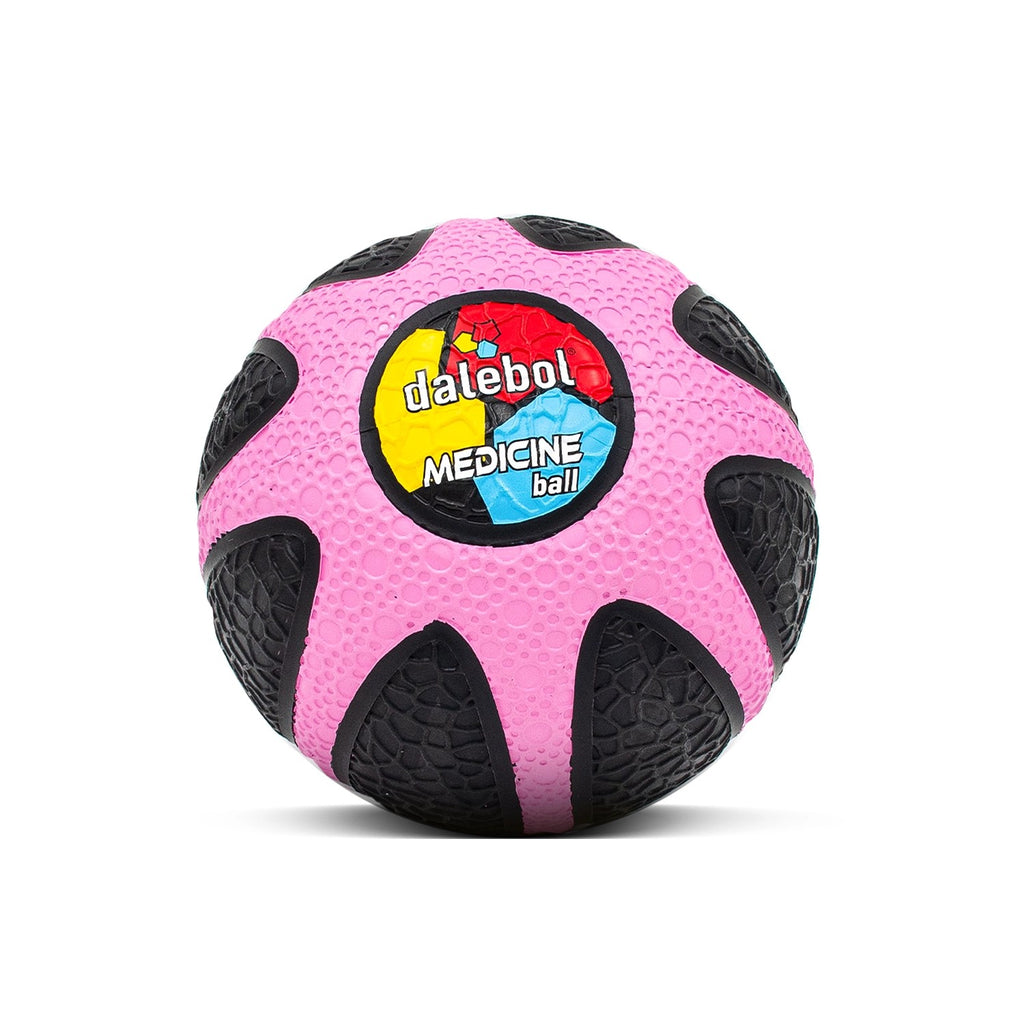 BOLA MEDICINE BALL COM QUIQUE DALEBOL