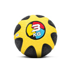 BOLA MEDICINE BALL COM QUIQUE DALEBOL