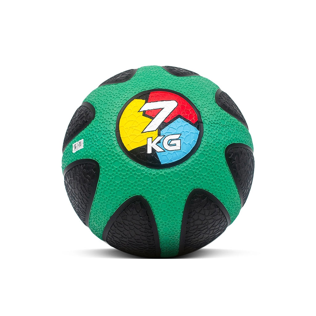 BOLA MEDICINE BALL COM QUIQUE DALEBOL