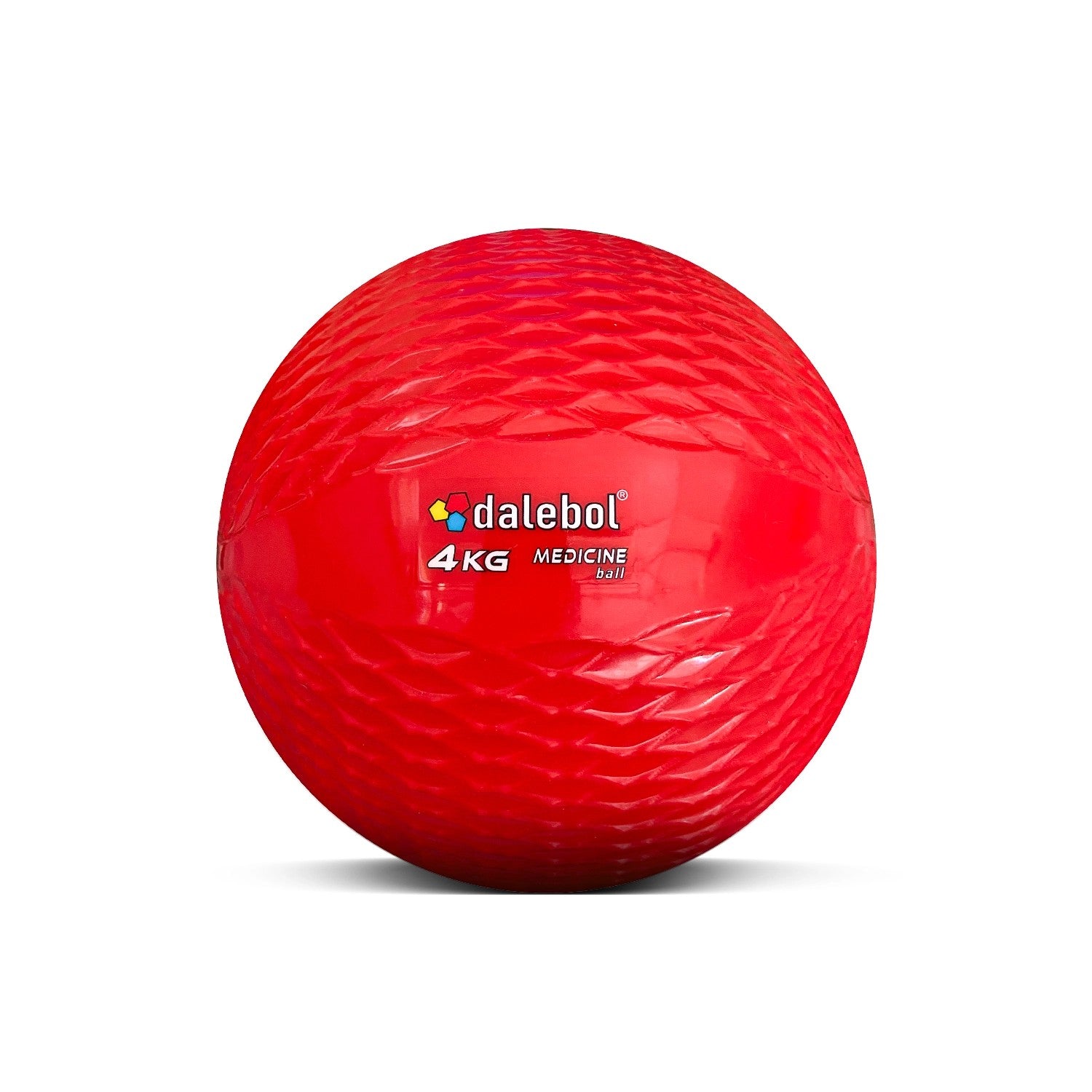 MEDICINE BALL DALEBOL COLORIDA - 4 KG