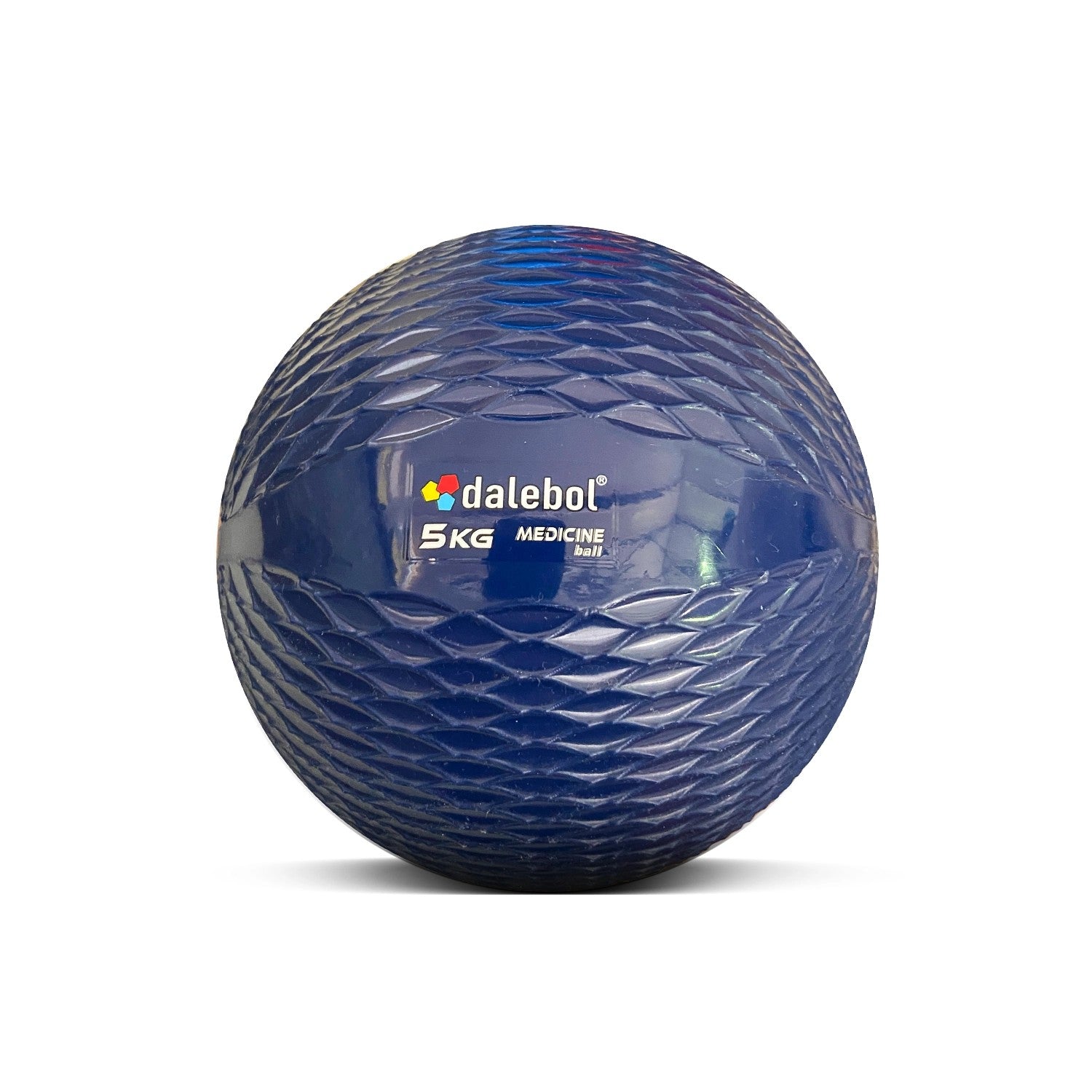 MEDICINE BALL DALEBOL COLORIDA - 5 KG