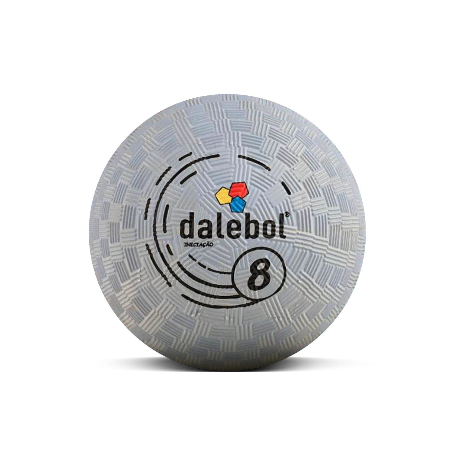 BOLA DE INICIAÇÃO DE BORRACHA DALEBOL
