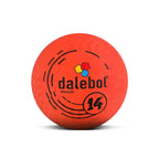 BOLA DE INICIAÇÃO DE BORRACHA DALEBOL