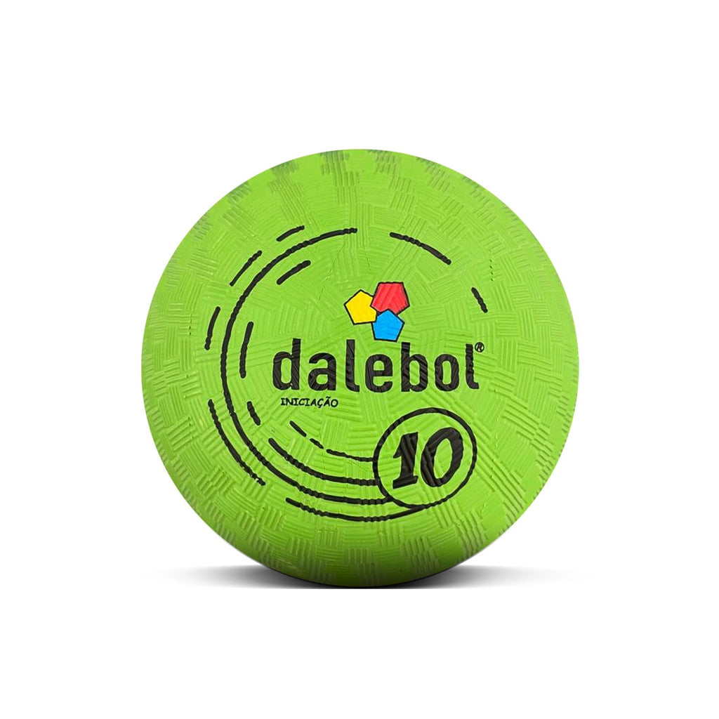 BOLA DE INICIAÇÃO DE BORRACHA DALEBOL