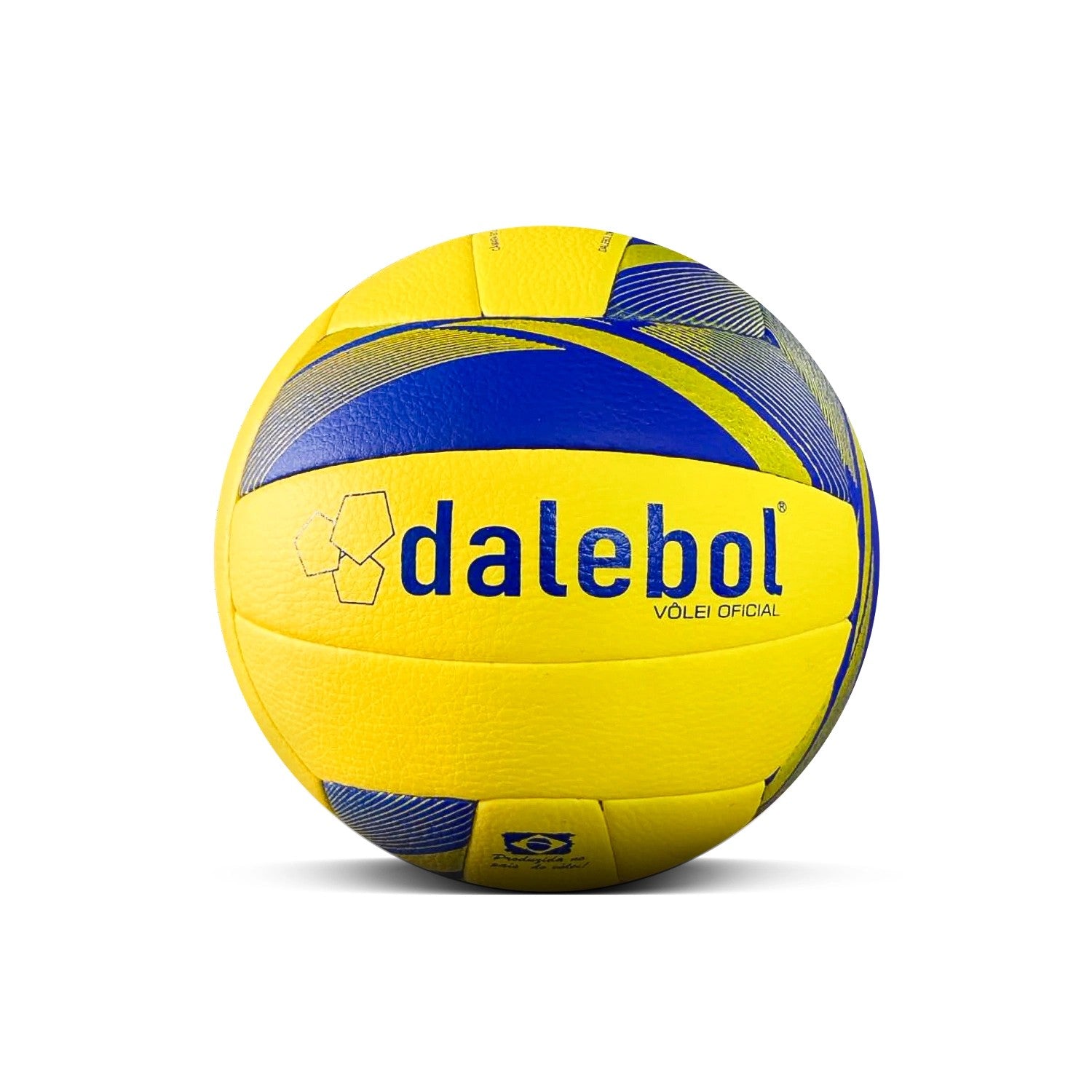 BOLA DE VÔLEI FUSION KVA 5.1 DALEBOL