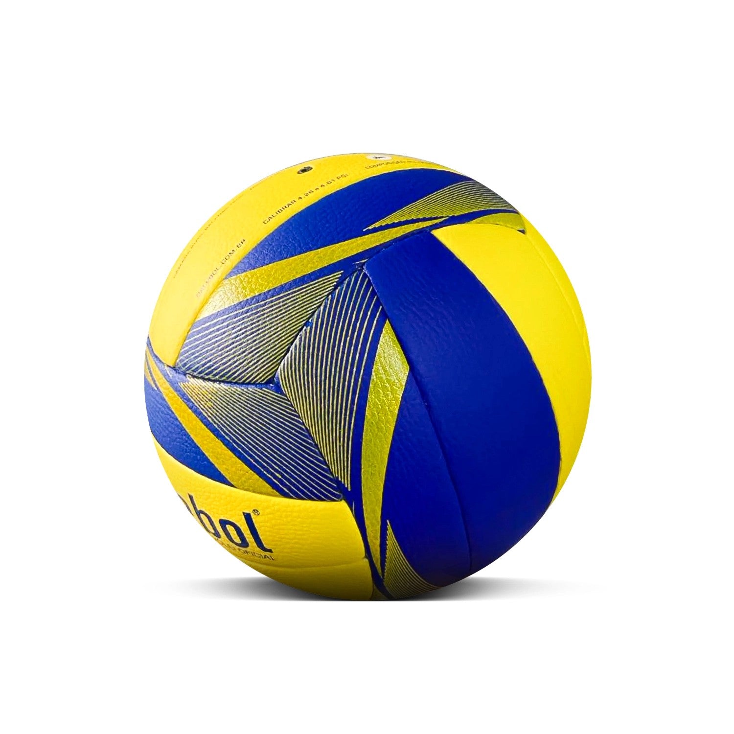 BOLA DE VÔLEI FUSION KVA 5.1 DALEBOL