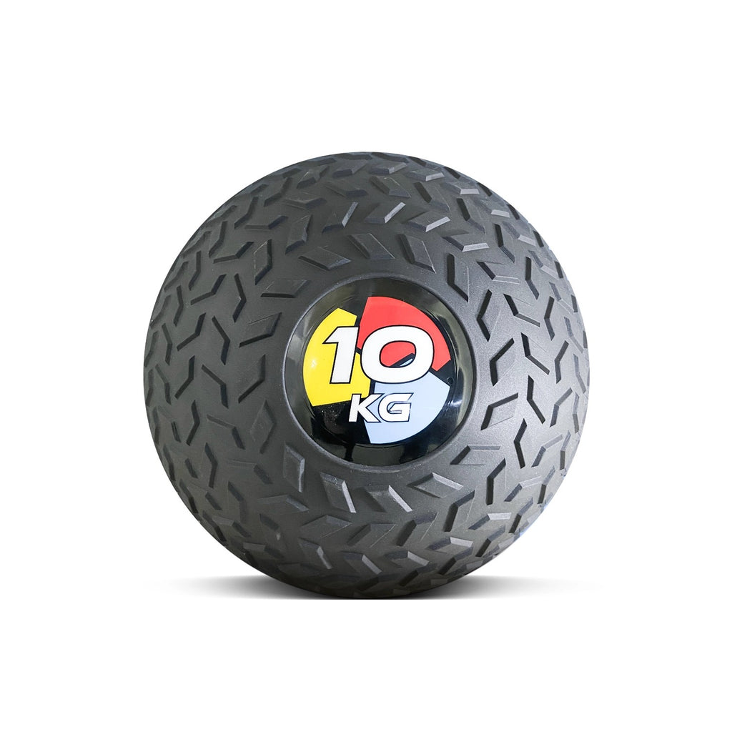 MEDICINE BALL DALEBOL BORRACHA - 10 KG