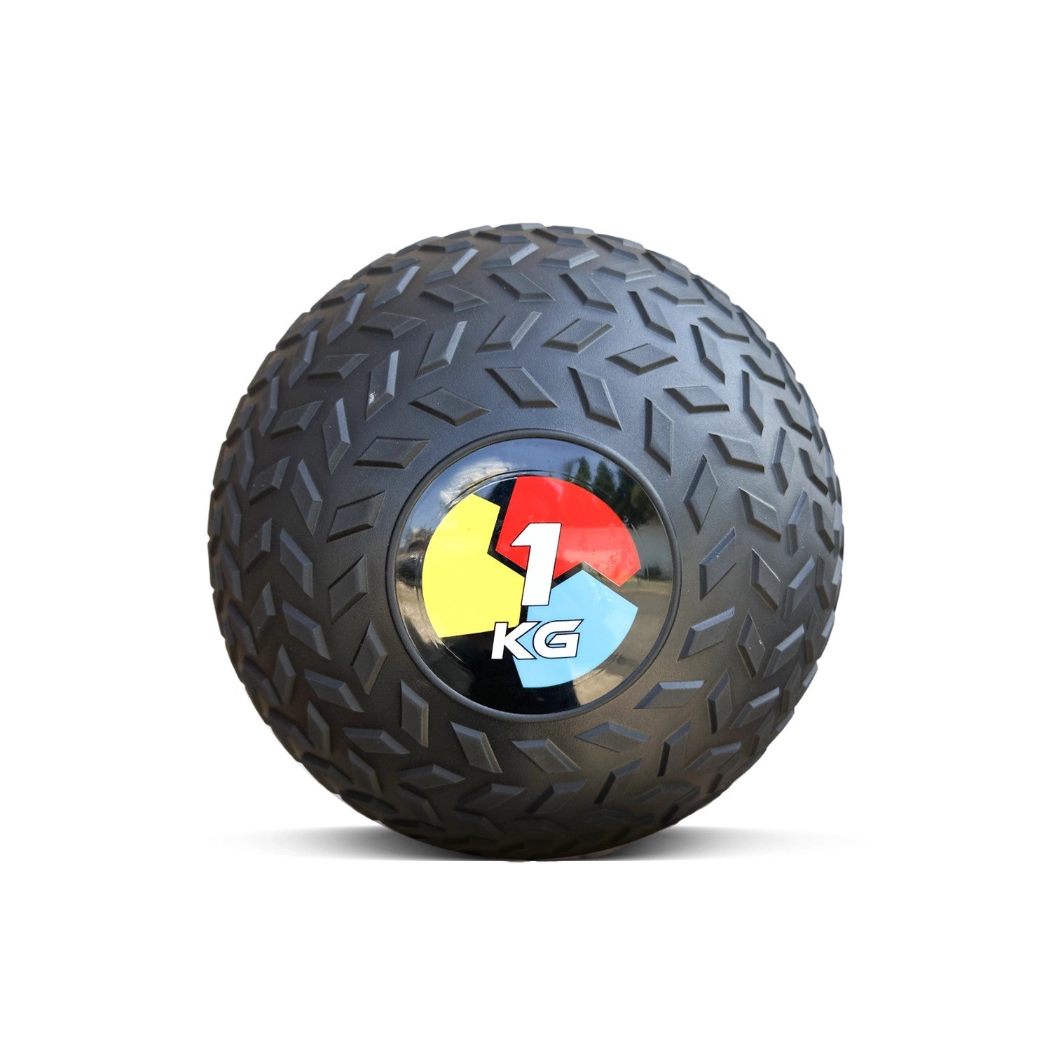 MEDICINE BALL DALEBOL BORRACHA - 1 KG