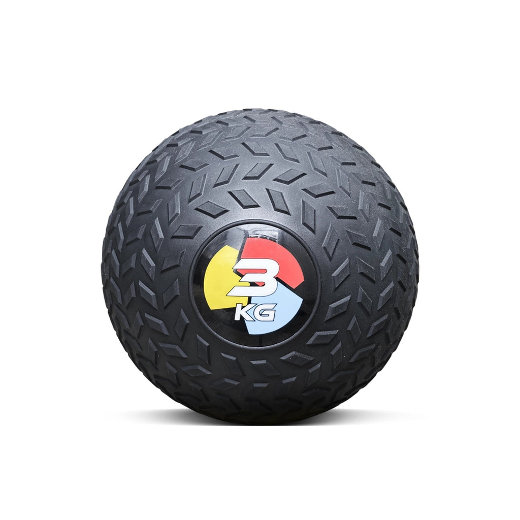 MEDICINE BALL DALEBOL COLORIDA - 3 KG