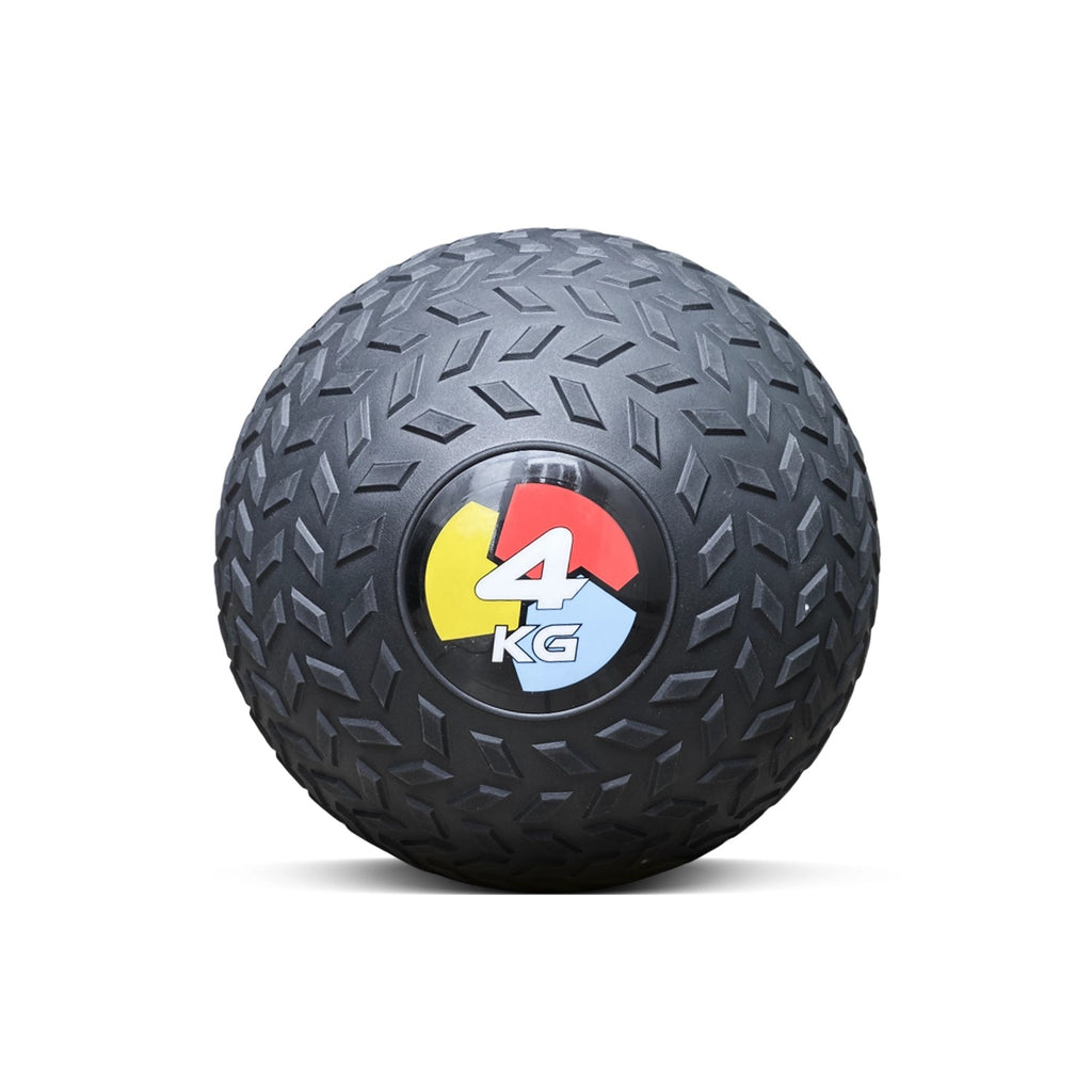 MEDICINE BALL DALEBOL BORRACHA - 4 KG
