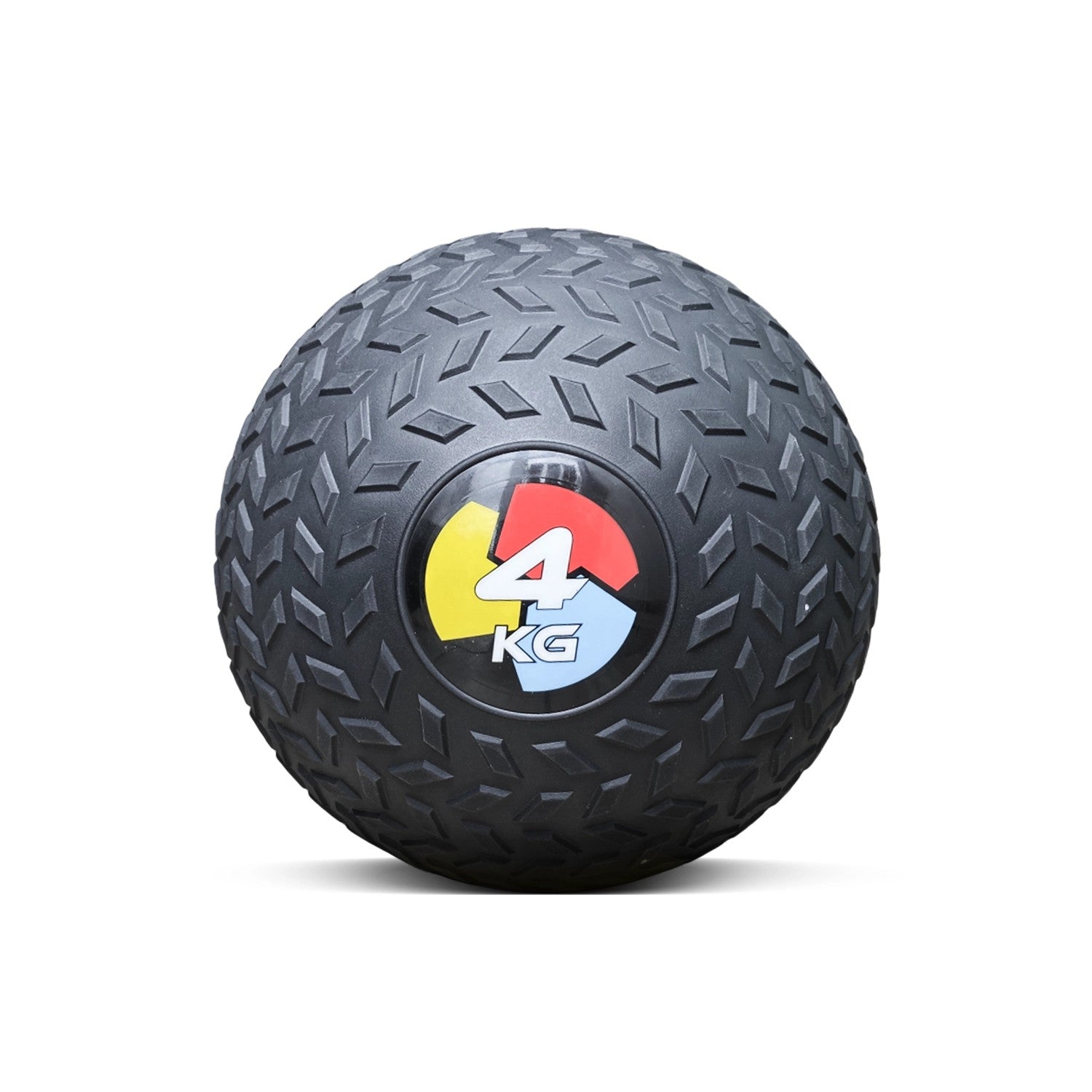 MEDICINE BALL DALEBOL BORRACHA - 4 KG