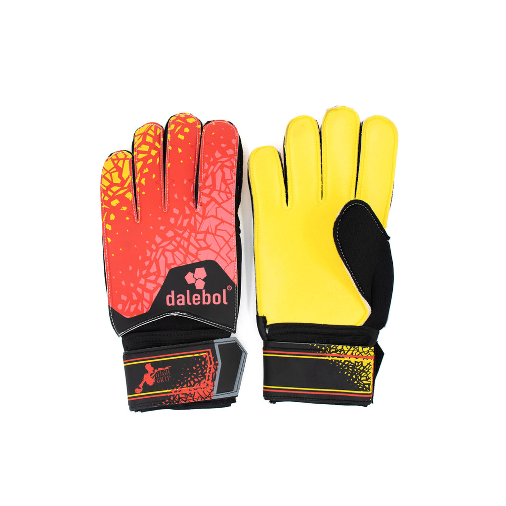 PAR DE LUVAS DE GOLEIRO DALEBOL - FUTEBOL DE CAMPO