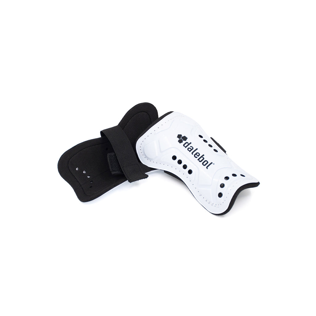 CANELEIRAS FUTEBOL DALEBOL COM ELÁSTICO E VELCRO