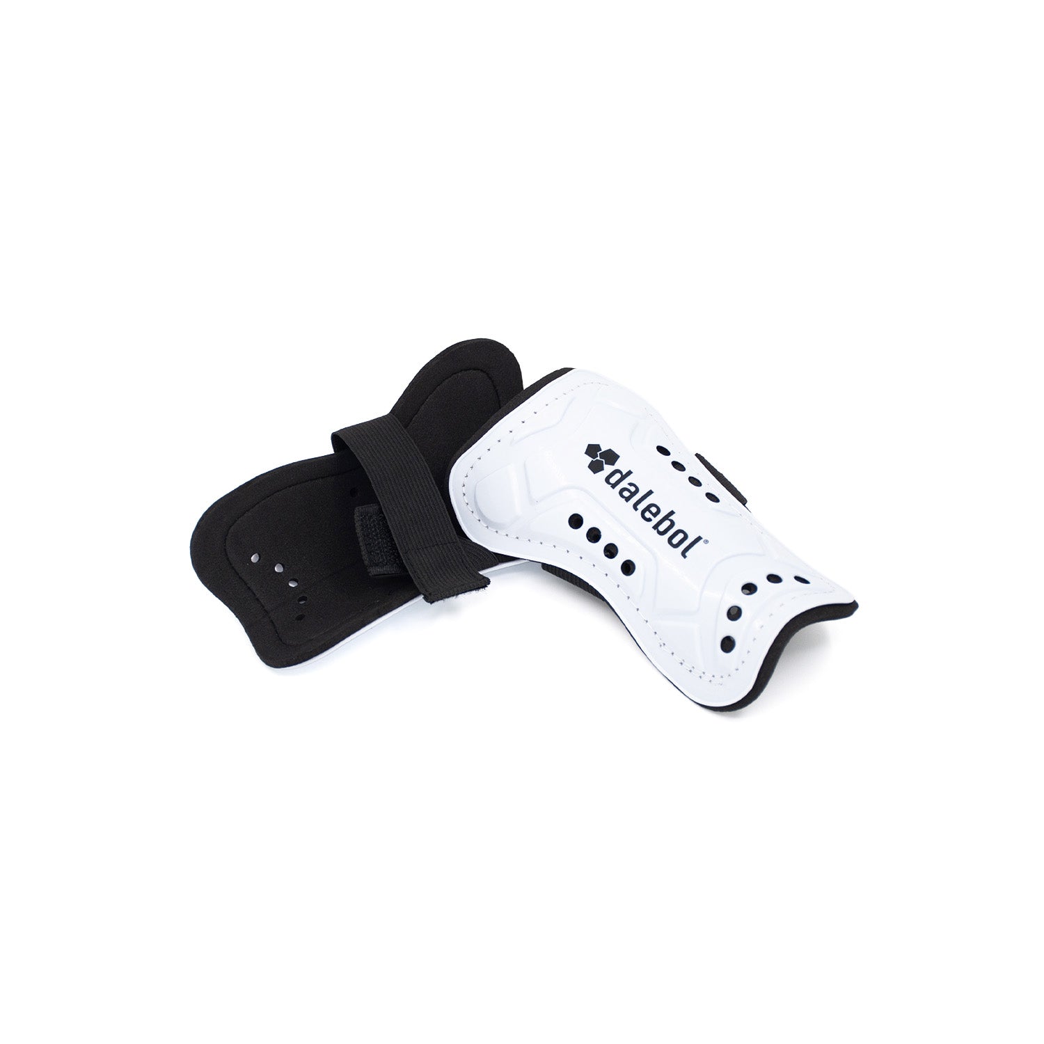 CANELEIRAS FUTEBOL DALEBOL COM ELÁSTICO E VELCRO