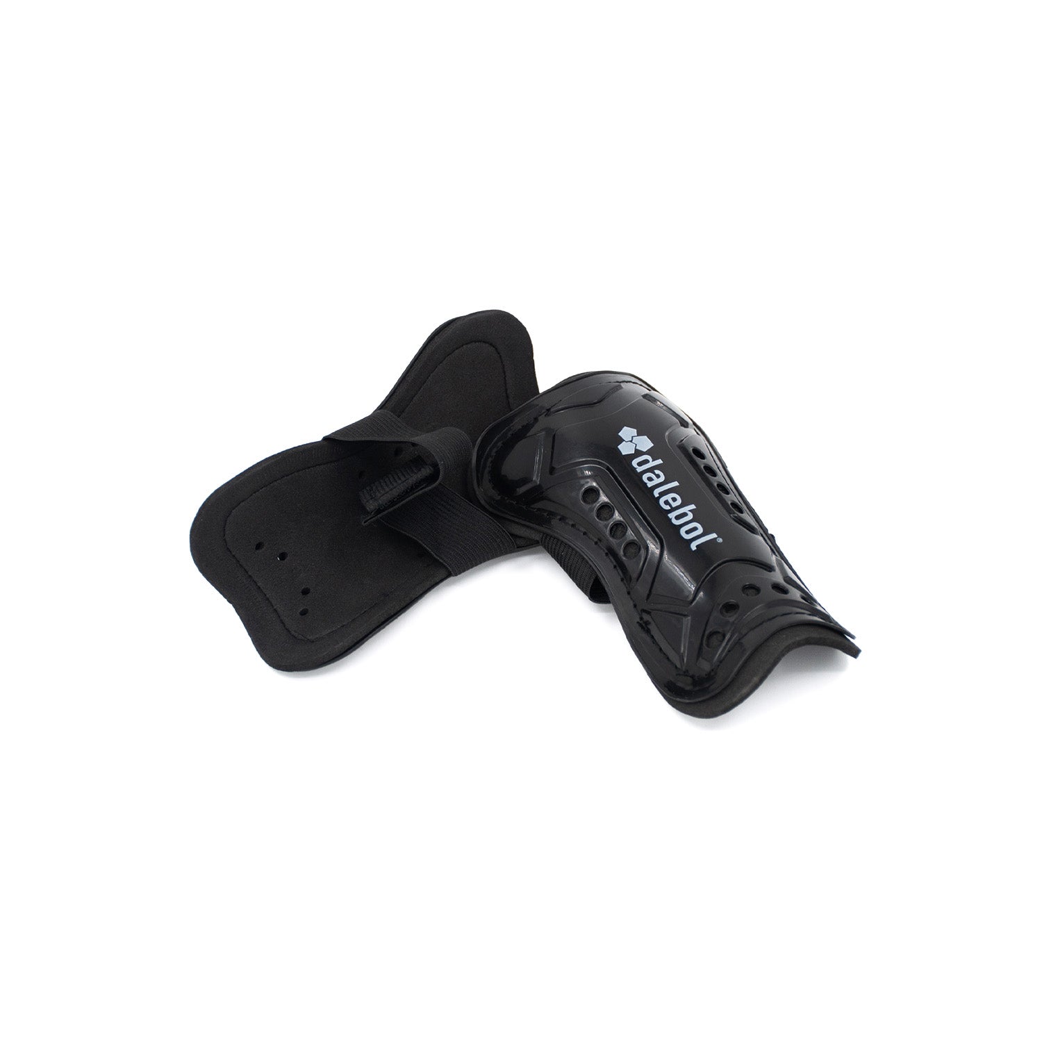 CANELEIRAS FUTEBOL DALEBOL COM ELÁSTICO E VELCRO