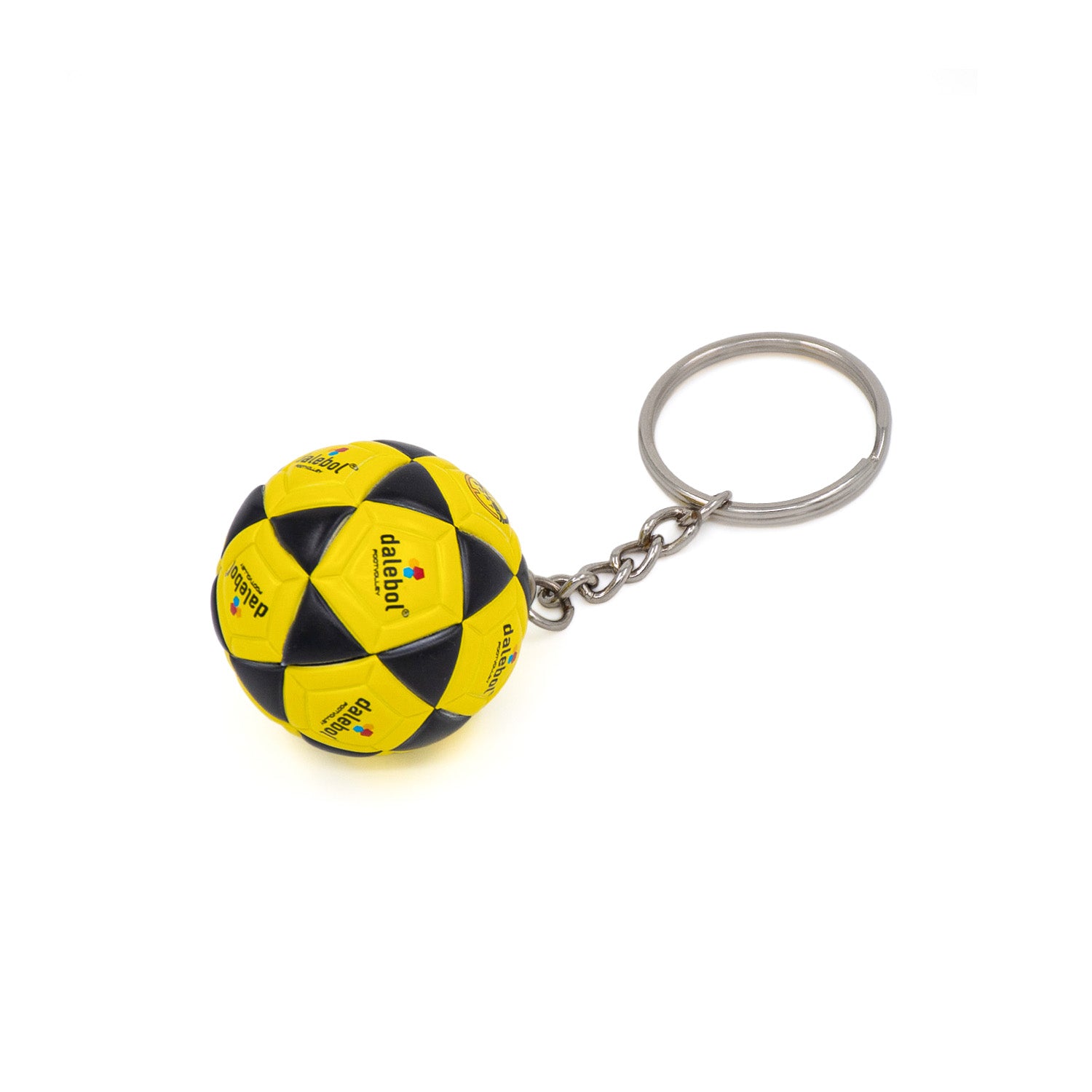 CHAVEIRO MINI BOLA FUTEVÔLEI DALEBOL