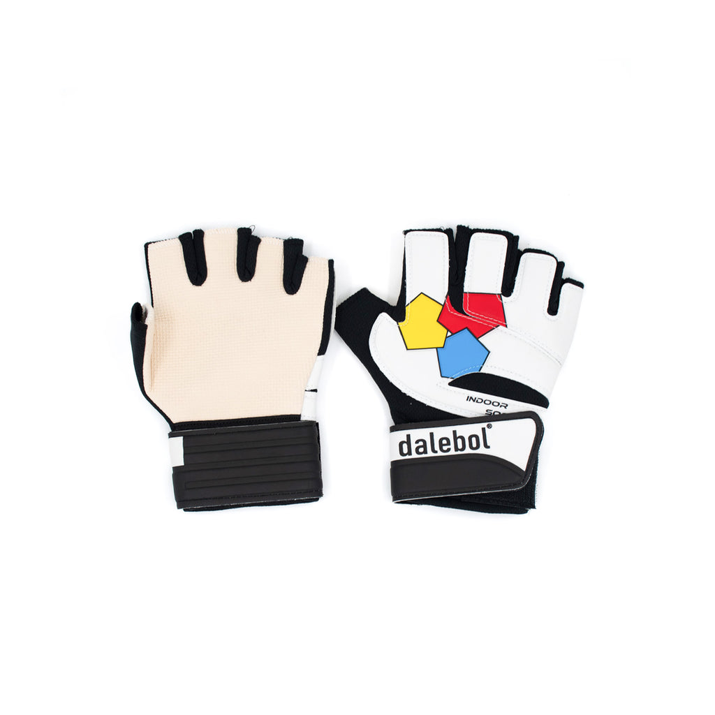 PAR DE LUVAS DE GOLEIRO DALEBOL - FUTSAL