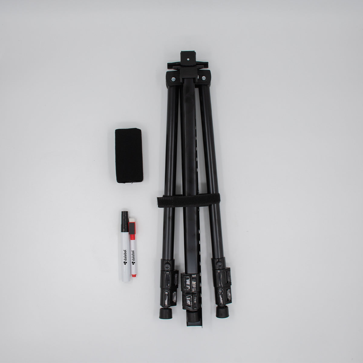 QUADRO TÁTICO MAGNÉTICO COM TRIPÉ RETRÁTIL DALEBOL