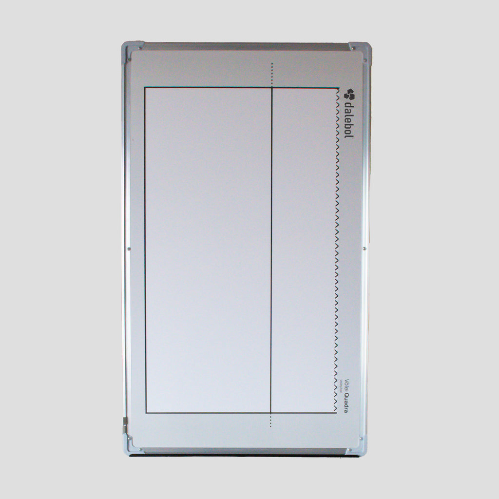 QUADRO TÁTICO MAGNÉTICO COM TRIPÉ RETRÁTIL DALEBOL