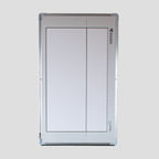 QUADRO TÁTICO MAGNÉTICO COM TRIPÉ RETRÁTIL DALEBOL