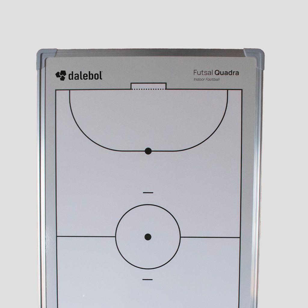 QUADRO TÁTICO MAGNÉTICO COM TRIPÉ RETRÁTIL DALEBOL