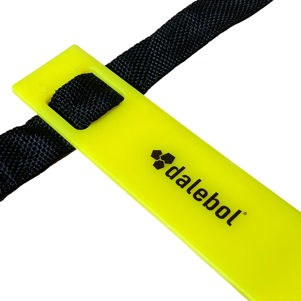 ESCADA DE AGILIDADE DE PVC DALEBOL