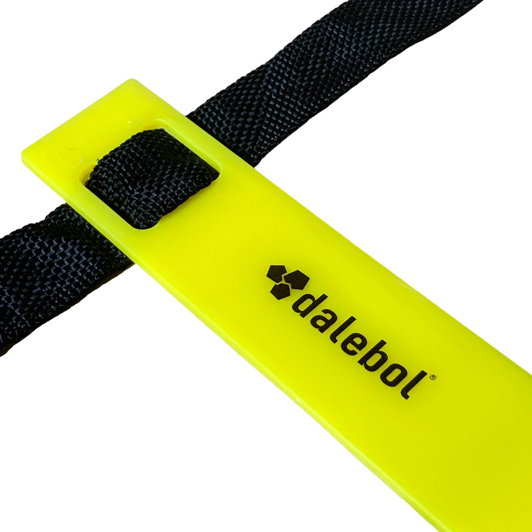 ESCADA DE AGILIDADE DE PVC DALEBOL