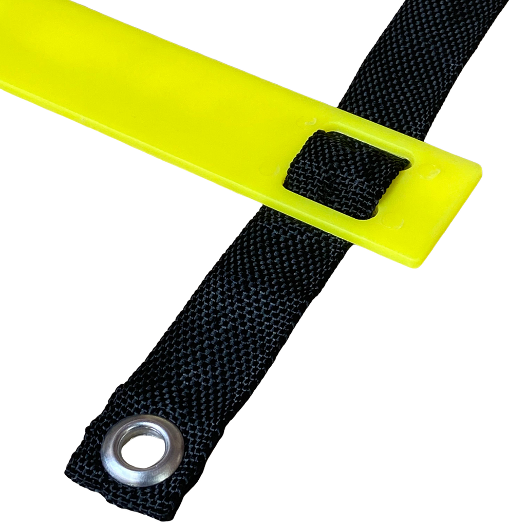 ESCADA DE AGILIDADE DE PVC DALEBOL