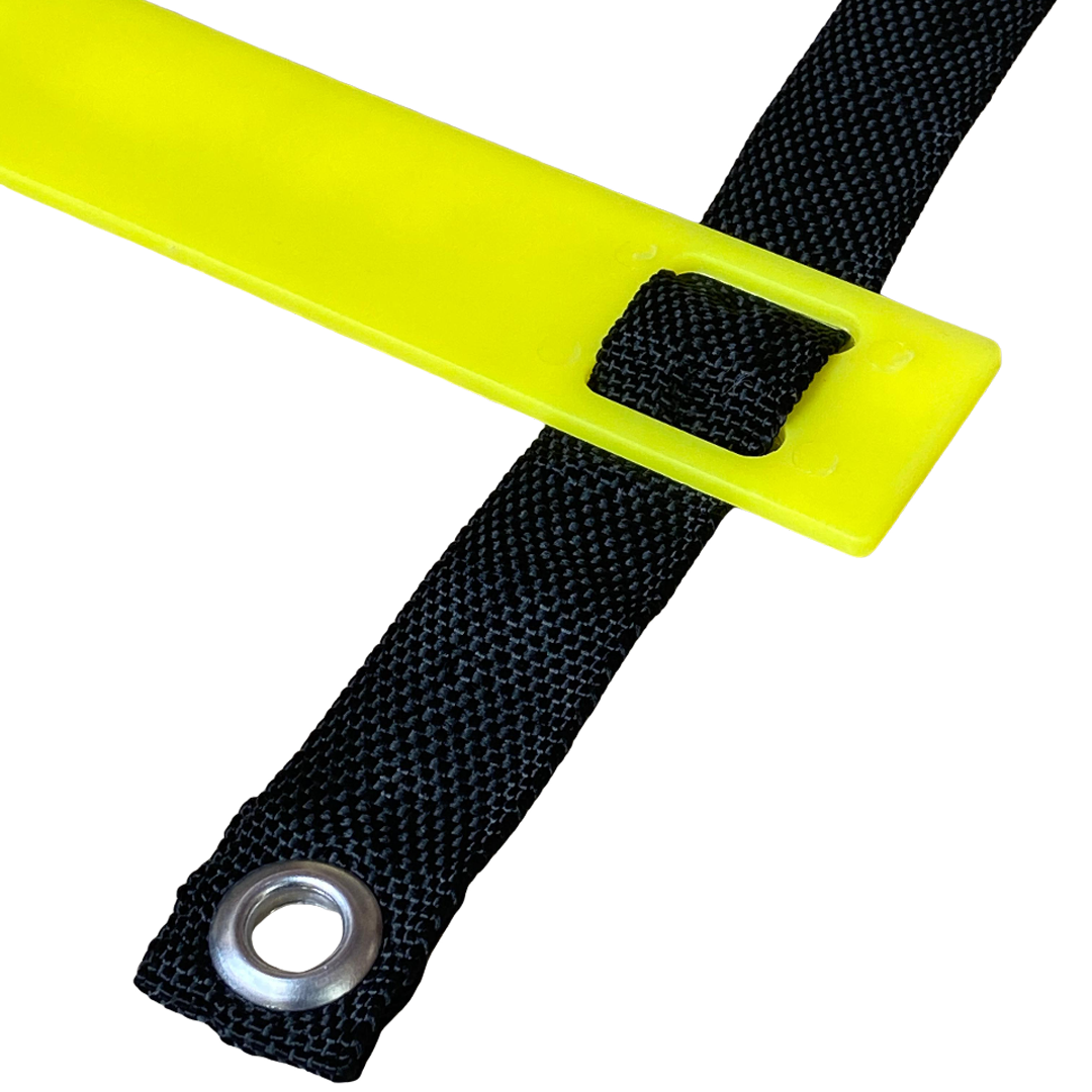 ESCADA DE AGILIDADE DE PVC DALEBOL