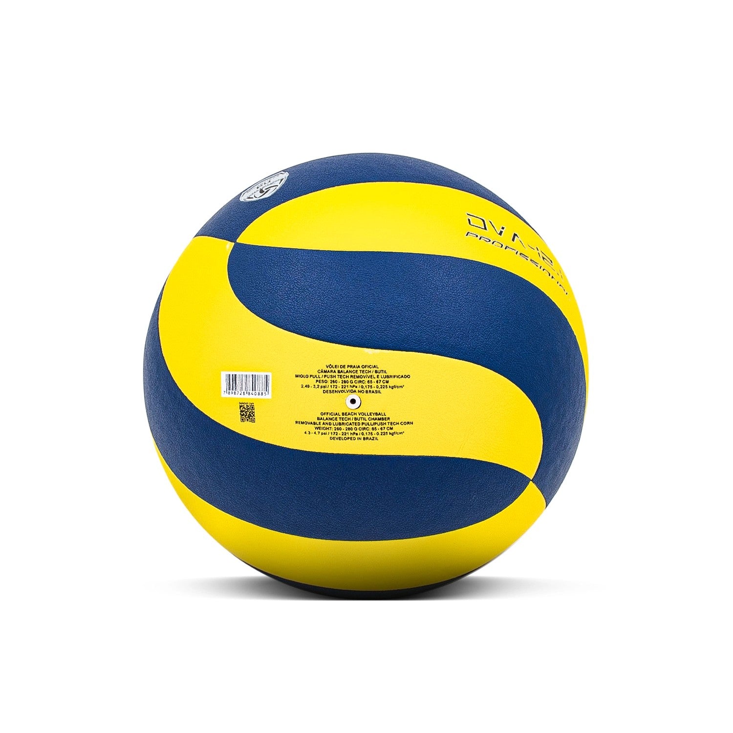 BOLA DE VÔLEI DALEBOL DVA 12.1