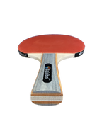 PAR DE RAQUETES TÊNIS DE MESA DALEBOL 3 ESTRELAS C/3 BOLINHAS